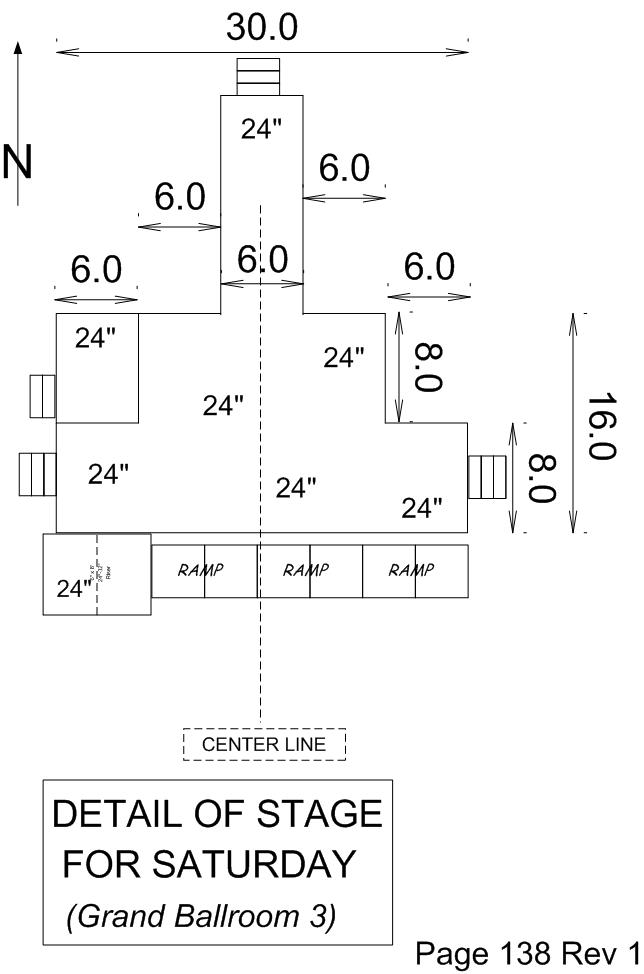 Grandball room 3 stage layout