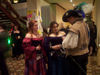 Pirates in the halls.
