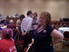 Crowd scene