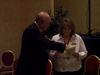 William and Tracy at PK Dick Awards