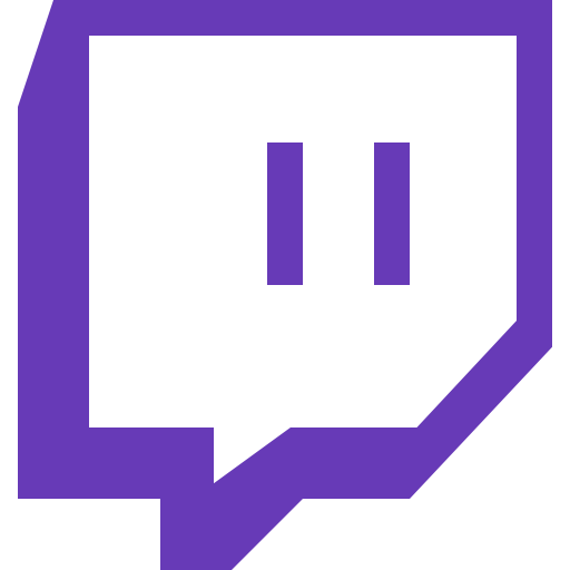 Twitch logo